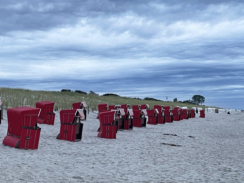 Nähe zur Ostsee