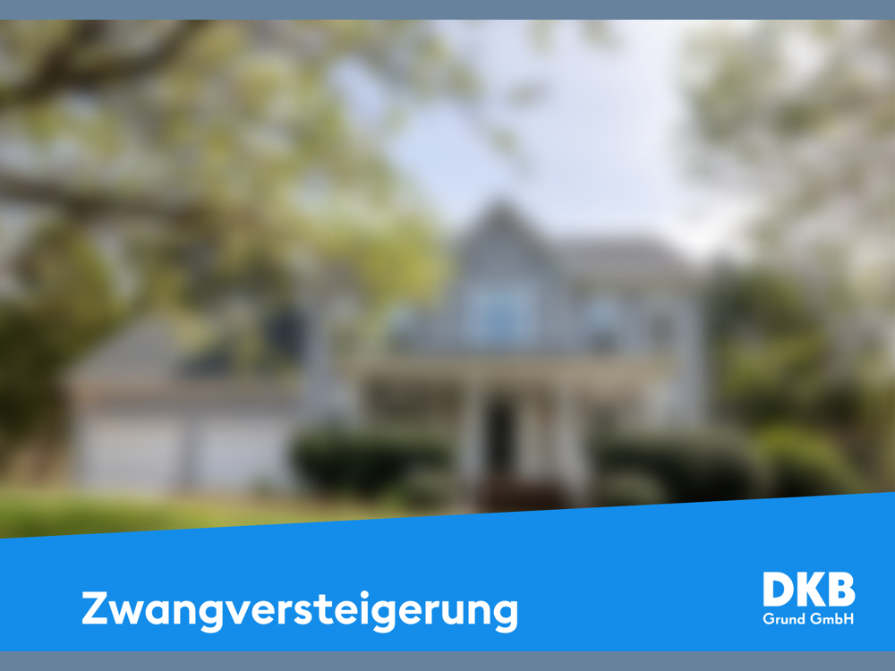 Zwangsversteigerung 