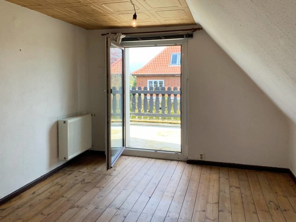 Zimmer 1 mit Balkon 