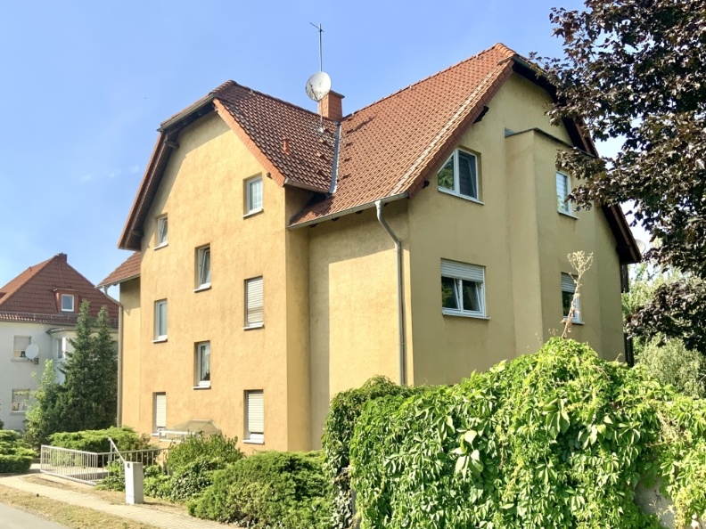 Ansicht von Südosten Ansicht von Südosten