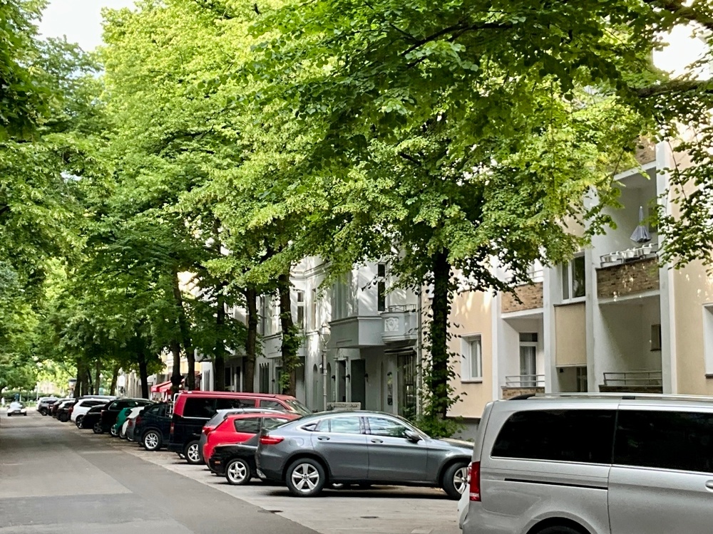 Straßenbild