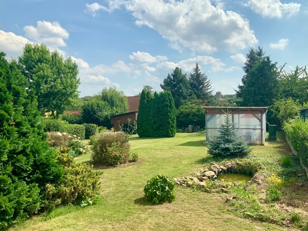 Blick Richtung Süden