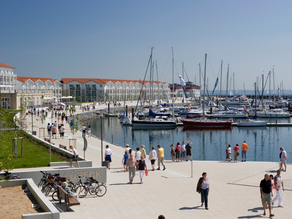 Lindner Hotel Boltenhagen und Marina 