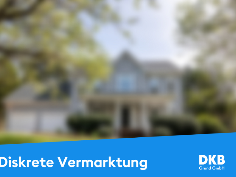 Diskrete Vermarktung