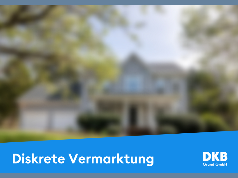 Diskrete Vermarktung