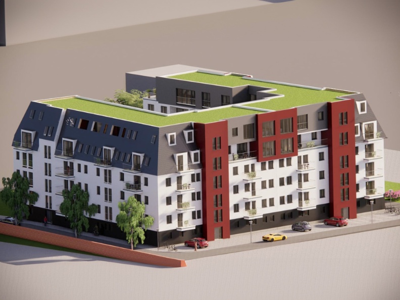 Ansicht 01 Ansicht 01