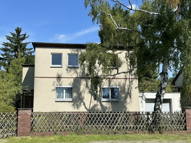 Hausansicht Hausansicht