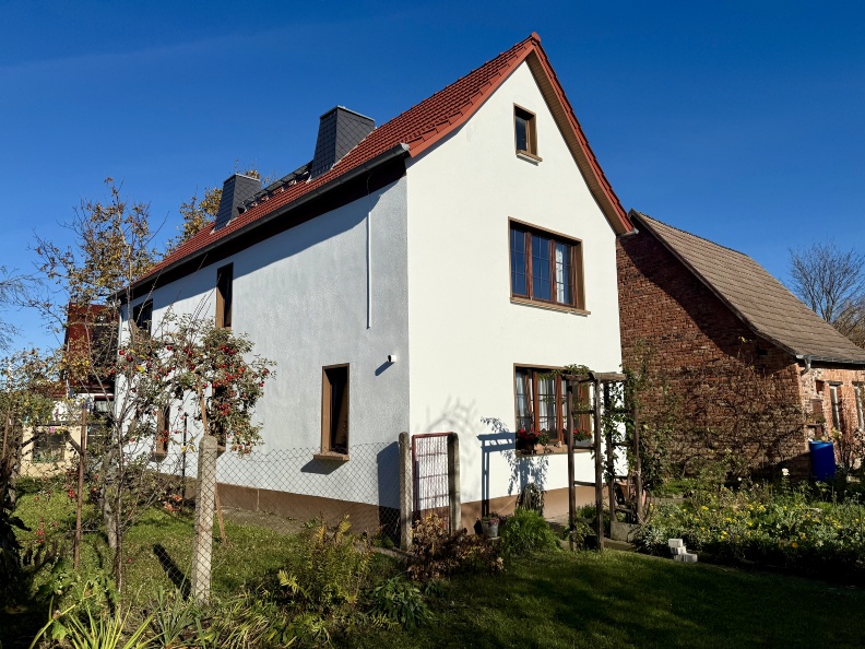 Haus A - Hausansicht Haus A - Hausansicht