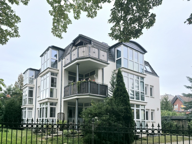 Hausansicht Hausansicht