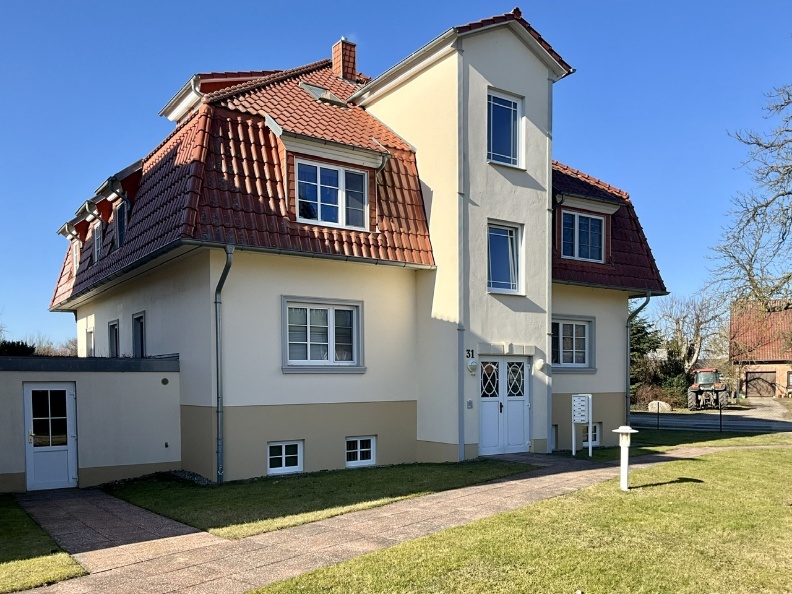 Hausansicht Vorderseite Hausansicht Vorderseite