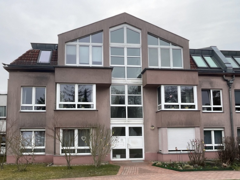 Hausansicht vorn Hausansicht vorn