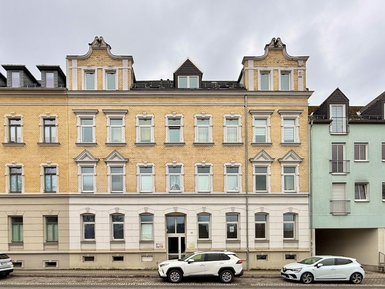 Frontansicht Frontansicht