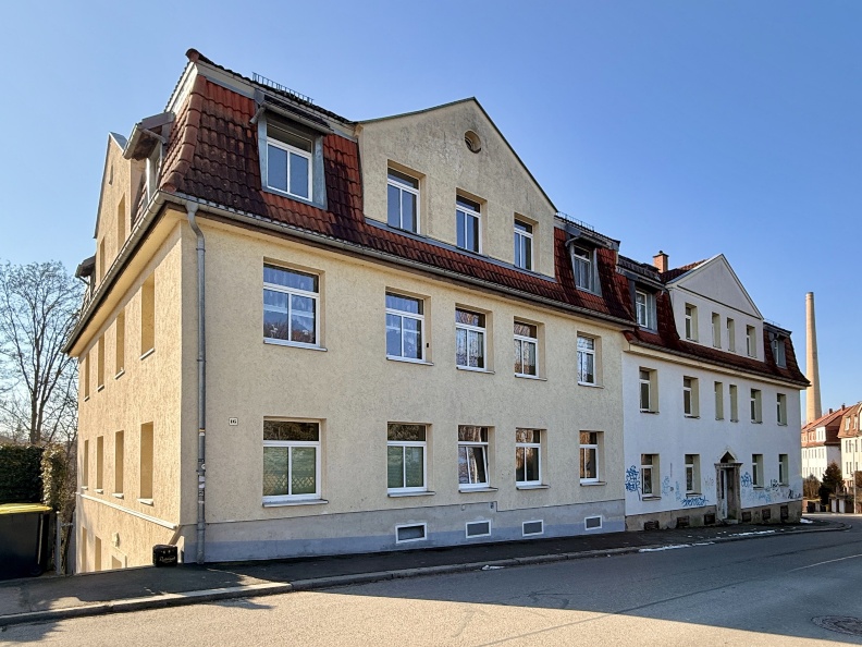 Straßenansicht Straßenansicht