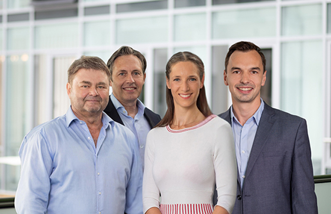 Das Team Investoren Das Team Investoren