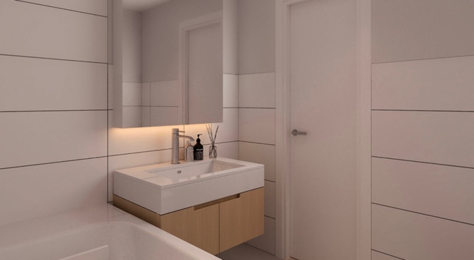 Wohnquartier am Graben Badezimmer Wohnquartier am Graben Badezimmer