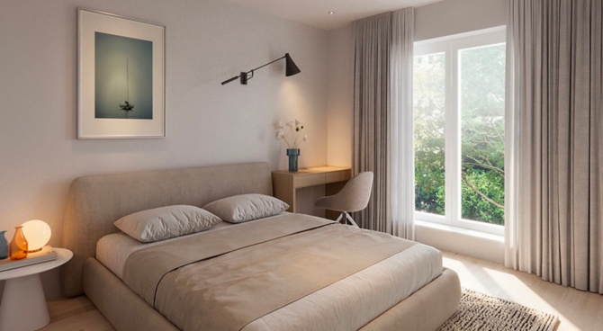 Wohnquartier am Graben Schlafzimmer Wohnquartier am Graben Schlafzimmer