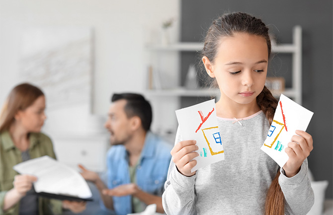 Trennungsimmobilie Trennungsimmobilie